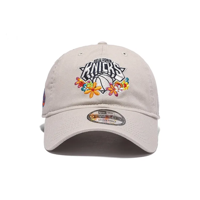 New Era Cotton Baseball Caps Unisex-1