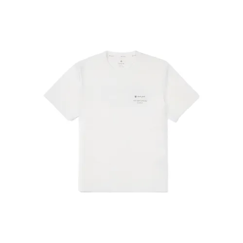 Snow Peak T-Shirts Men