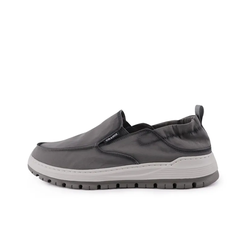 TRANOI Troy Casual Shoes Men's Gray-0