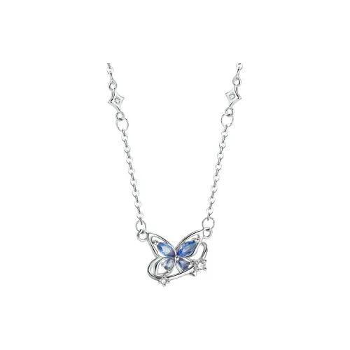 BLESSED BULLET Copper Necklaces Women's