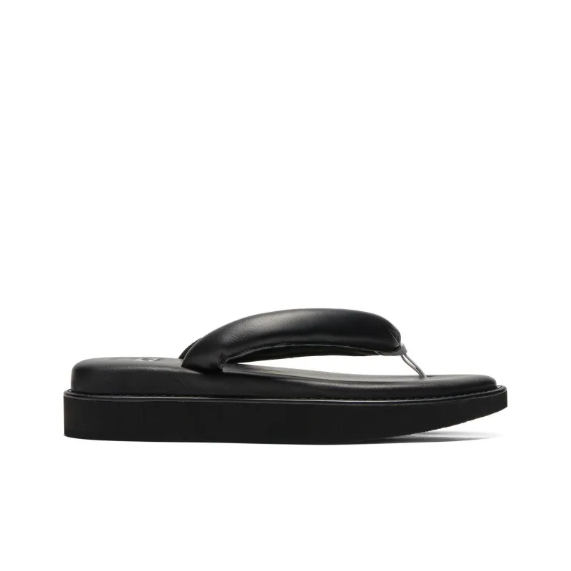 Onitsuka Tiger Flip Flops Unisex Black-1