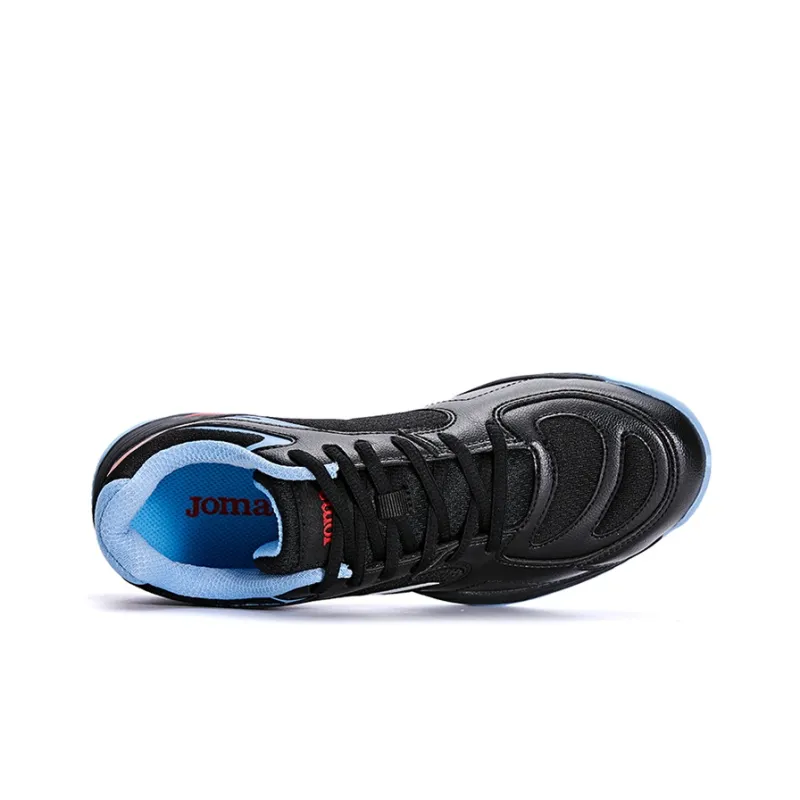 Joma Training Series Cushioning, Wear Resistant Low Top Training Shoes Men's Black-3