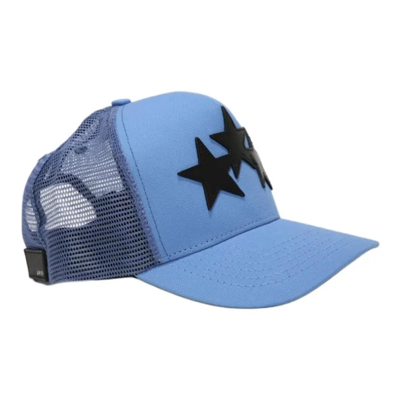 AMIRI Three Star Trucker-2