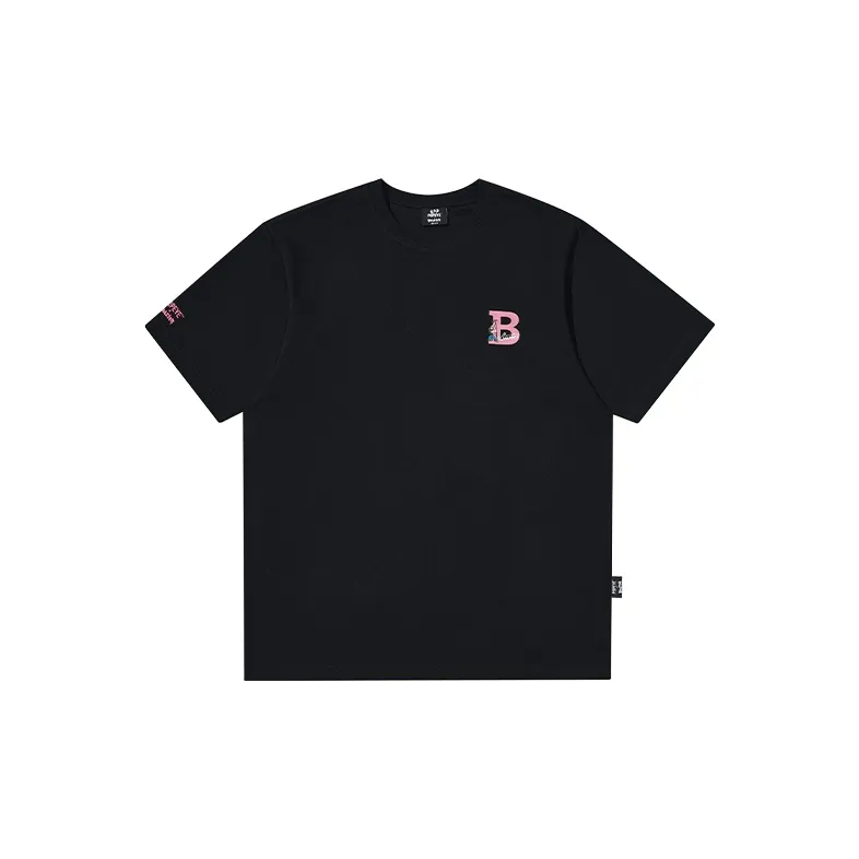 BEASTER x DALISHUISHOU LIANMINGKUAN T Shirt Unisex-4