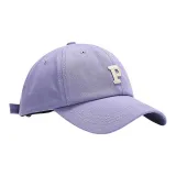 22A051B Leather Purple