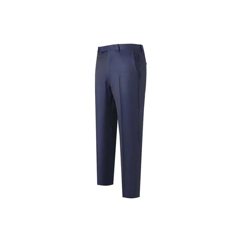 Zegna SS24 Business Suits Men's Dark Blue-6