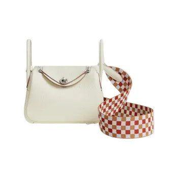 HERMES Lindy Handbags