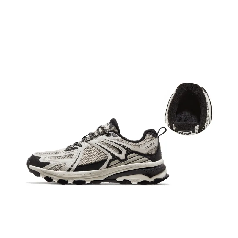 CAMEL Low-Top Running Shoes Men's-15