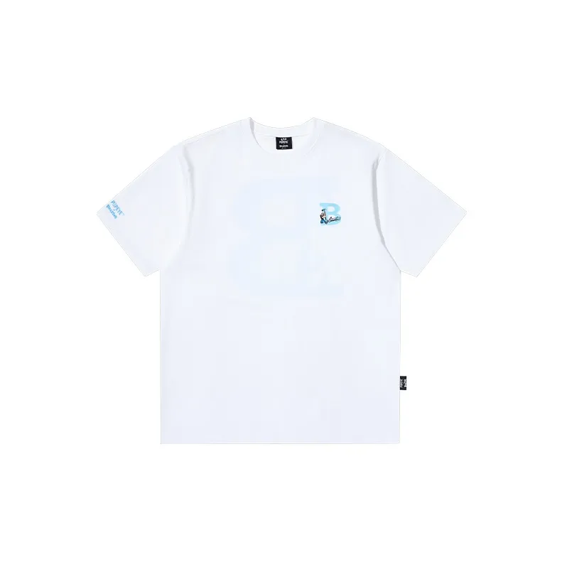 BEASTER x DALISHUISHOU LIANMINGKUAN T Shirt Unisex-1