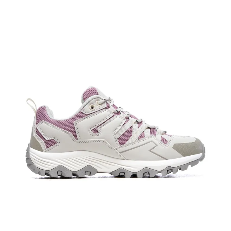 CAMEL Kunlun Mountain 1.0 Comfortable And Breathable Cushioning Grip Low Top Outdoor Shoes Women's Mesh Version-31