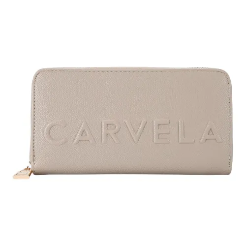 Kurt Geiger London Artificial Leather Wallet Women's Taupe