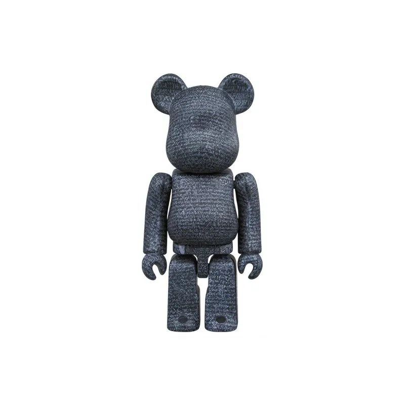 Bearbrick The British Museum The Rota Stone-4