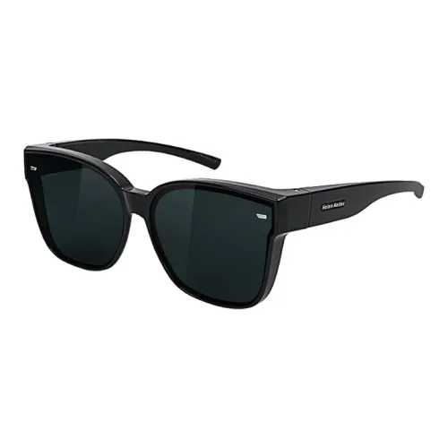 PULAIS TR90 Round Sunglasses Womens