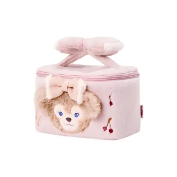 Disney Fabric Makeup Bag Regular Women's Pink Purple