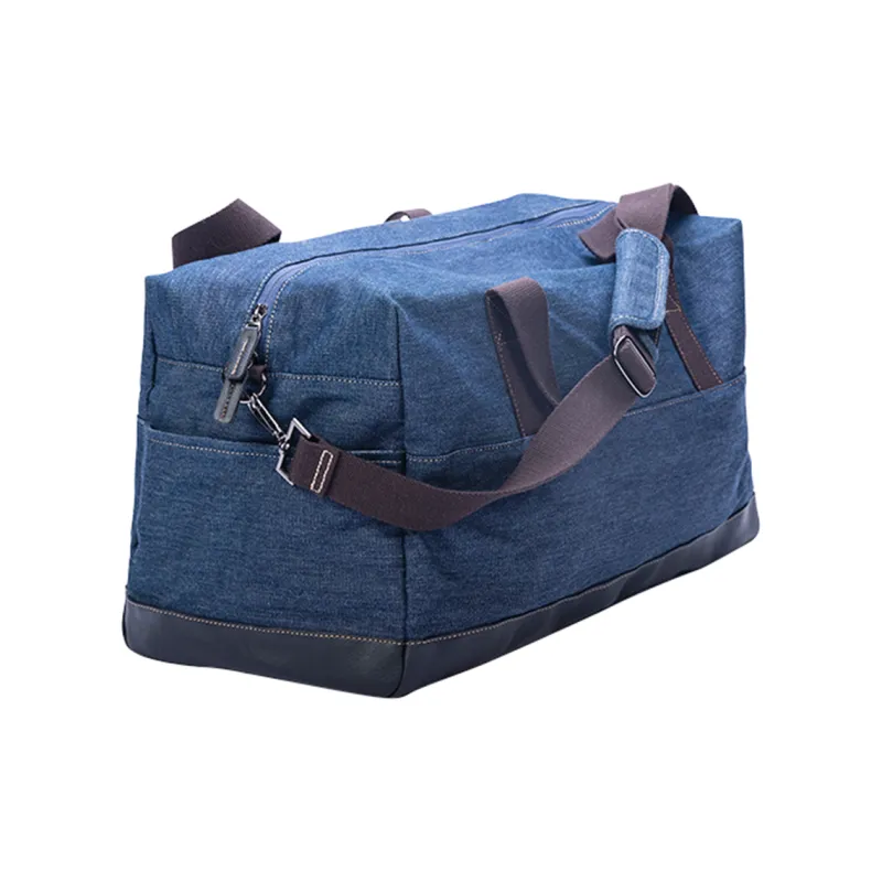 Lee Polyester Travel Bag, Gym Bag, Basketball Bag Regular Unisex Dark Blue-2