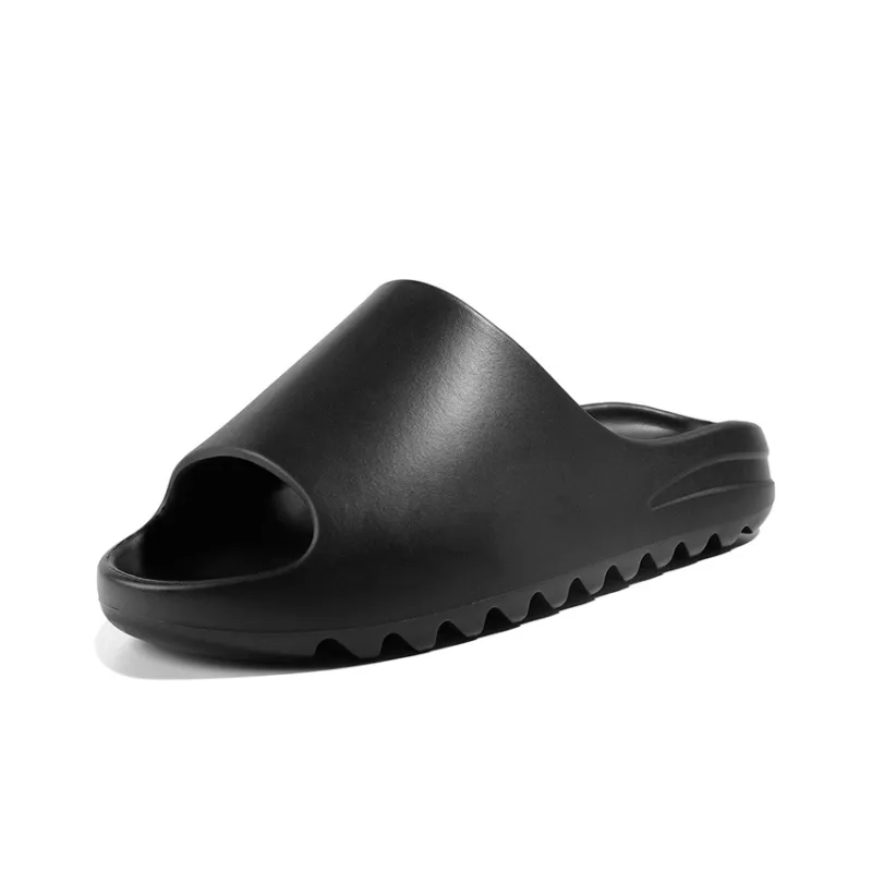 OUBT EVA Cushioning Slip Resistant Abrasion Resistant Odor Resistant Slide Slippers Unisex-25
