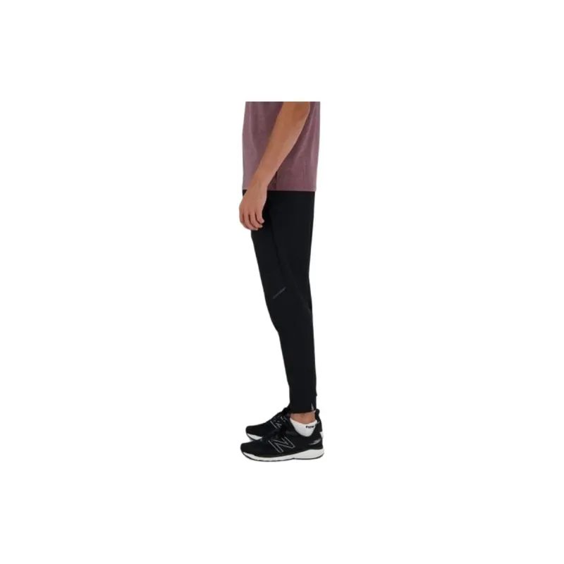 New Balance Casual Pants Men's Black-2