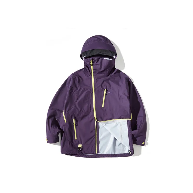 NOTHOMME Windbreaker Jacket Unisex-1