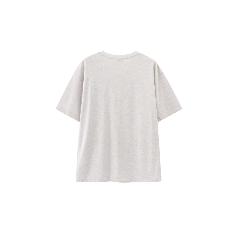 QISENYAR T-Shirts Women's-1