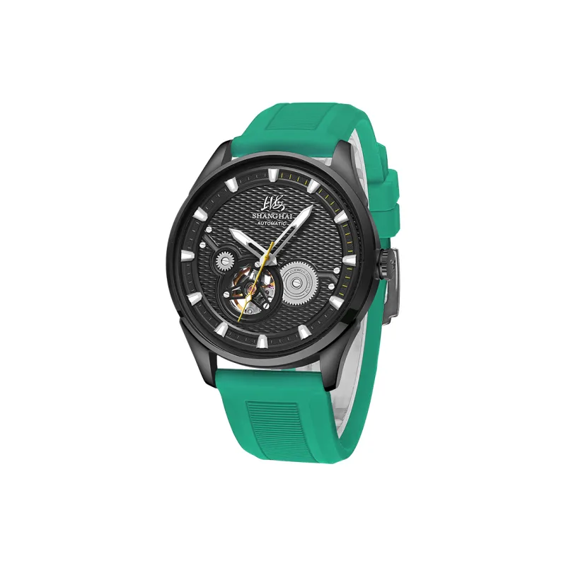 SHANGHAI Unisex National Watch-5