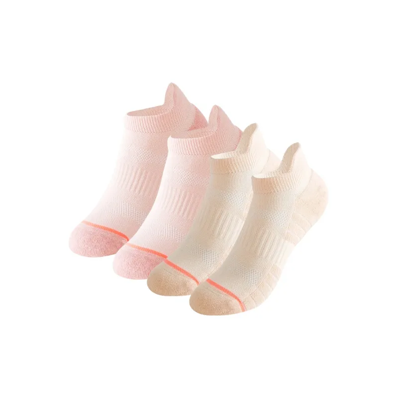 SPORT'S HOUSE Ankle Socks Women's 2 Pack-17