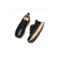 Black Vegetable Tanned Top Grain Horse Leather