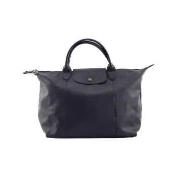 LONGCHAMP Le Pliage Cuir Handbags