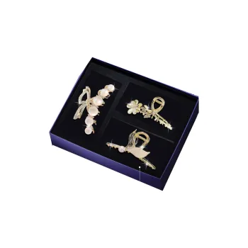 GAGA Hair Clips Women's
