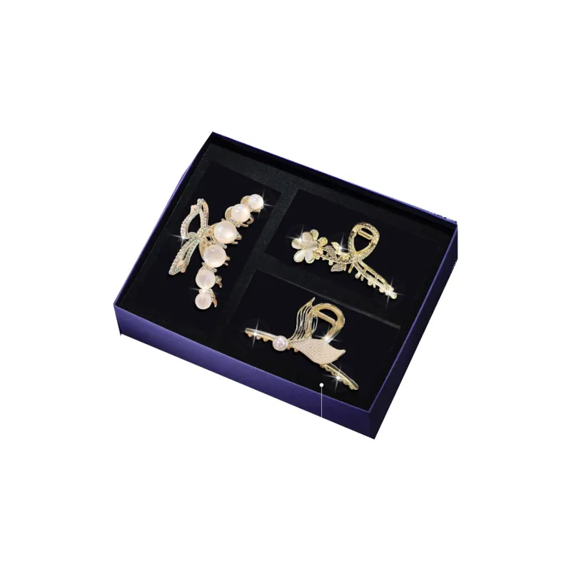 GAGA Hair Clips Women's-0