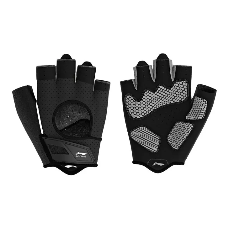 LINING Weightlifting Belts / Gym Gloves-9