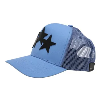 AMIRI Three Star Trucker