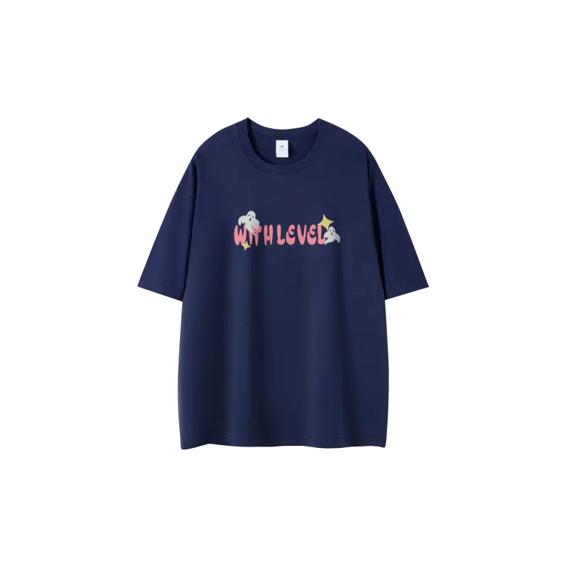 LEVEL RELAX Series T Shirt Unisex-7