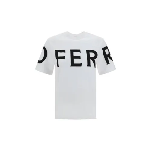 Ferragamo T-Shirts Women's White