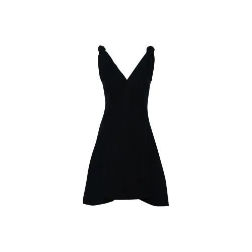 Bottega Veneta Sleeveless Dresses Women's Black