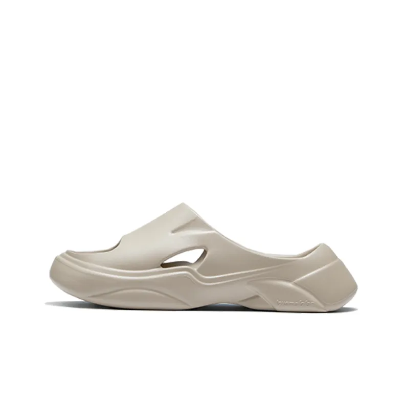 LOVE ME LATER EVA Cut Out Quiet Slip Resistant Slide Slippers Unisex-10