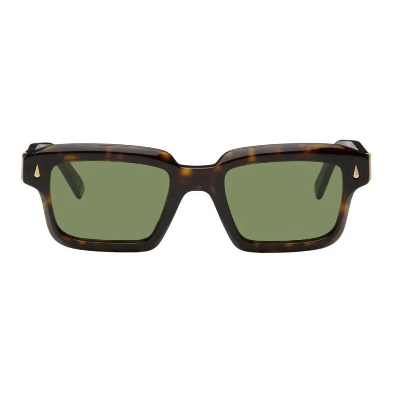 Retrosuperfuture Giardino Rectangular Frame Sunbglasses-1