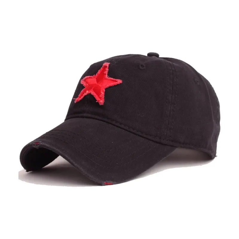 Haoguan Cotton Baseball Caps Men's-1