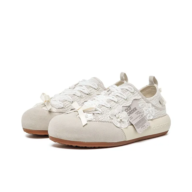 OLD ORDER Coverage Low Top Skateboard Shoes Women's-1