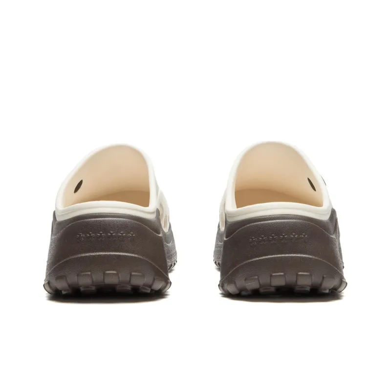 LiNing Project* Abrasion Resistant Closed Toe Slippers Women's Ivory-5