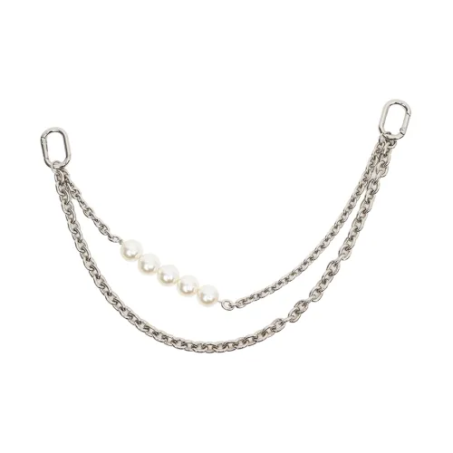 Lee Bag Accessories Silver
