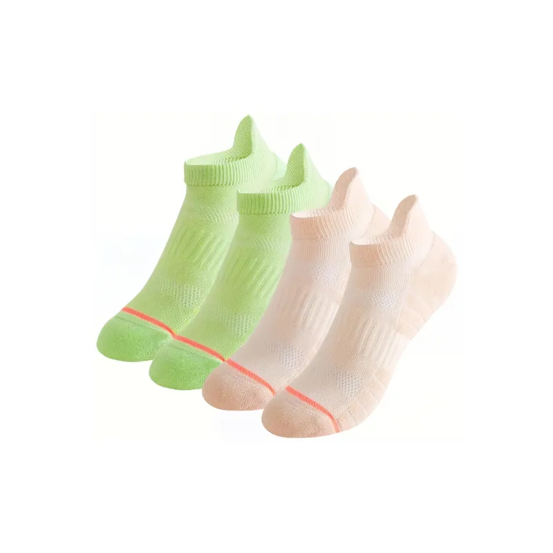 SPORT'S HOUSE Ankle Socks Women's 2 Pack-19
