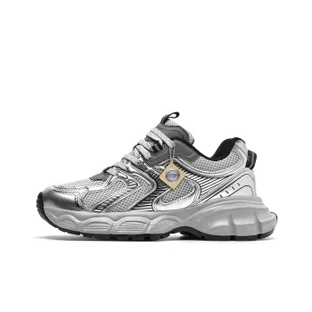 Paco Races Anti-Slip And Wear-Resistant Breathable Low-Top Chunky Sneakers Unisex