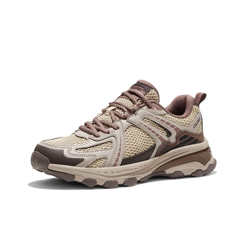 CAMEL Cushioning, Abrasion Resistant, Breathable, Lightweight Low Top Running Shoes Men's-20