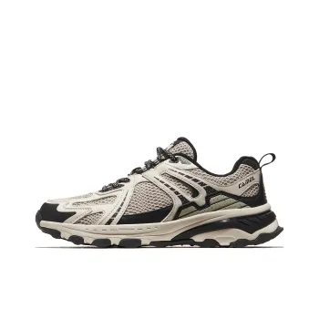 CAMEL Cushioning, Abrasion Resistant, Breathable, Lightweight Low Top Running Shoes Men's