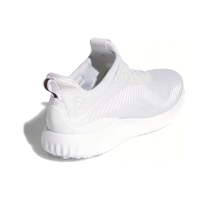 Adidas Alphabounce 1 'White'-2