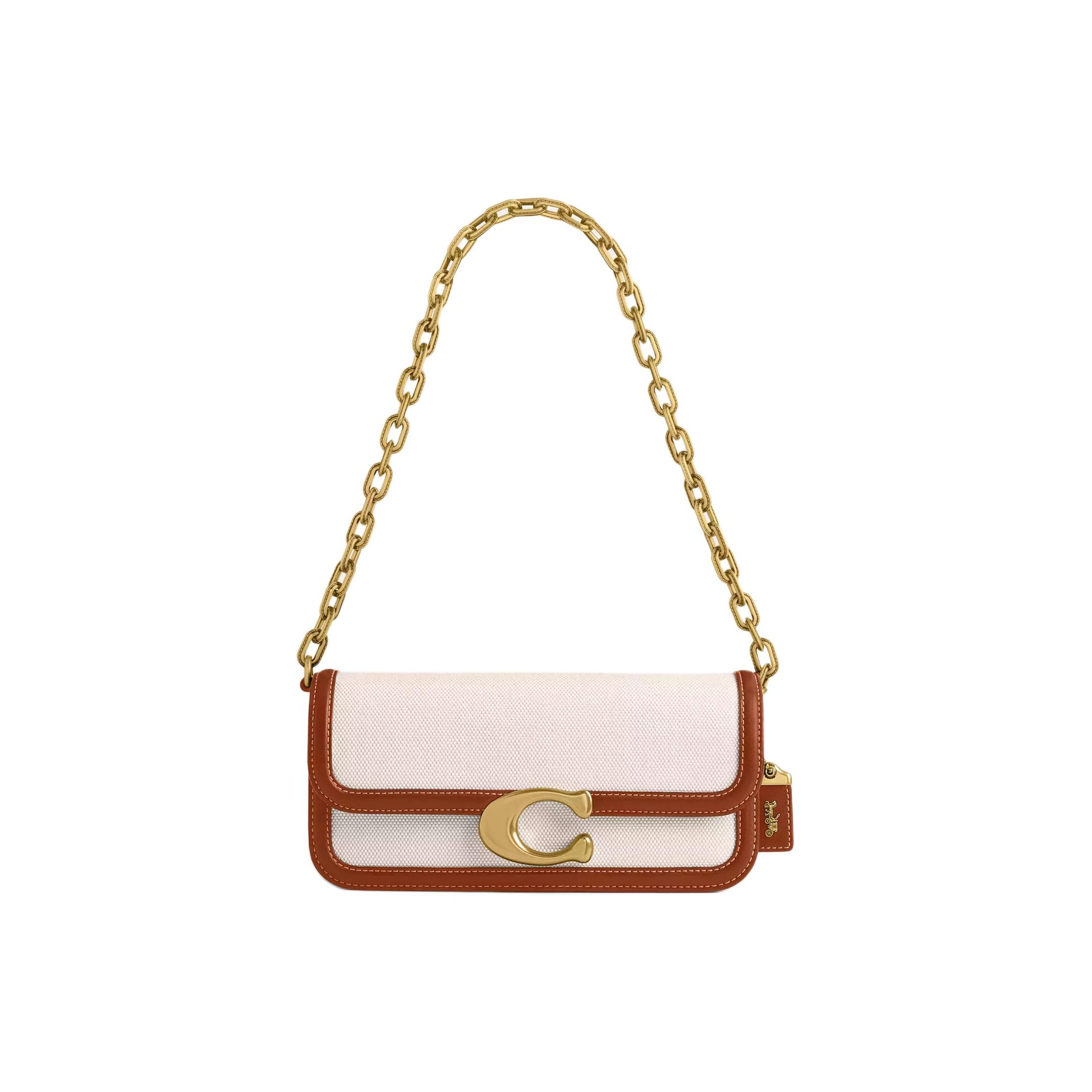 Coach Beige Bags on Sale & Authentic - Cheap Rcj Jordan Outlet