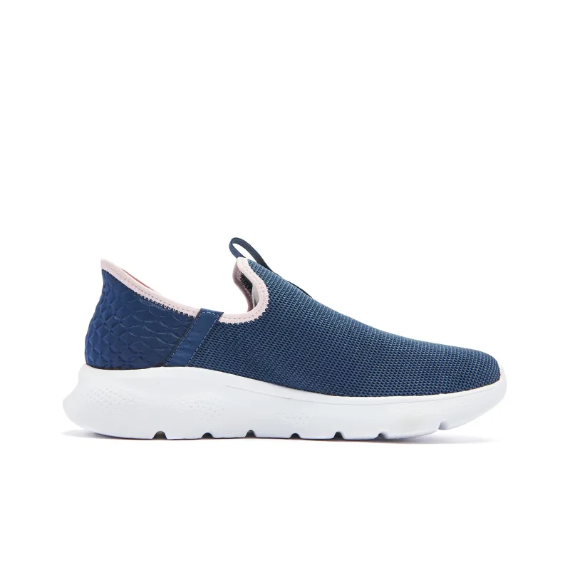 QIAODAN Shock Absorbers Slip Resistant, Abrasion Resistant, Lightweight Low Top Running Shoes Women's-1
