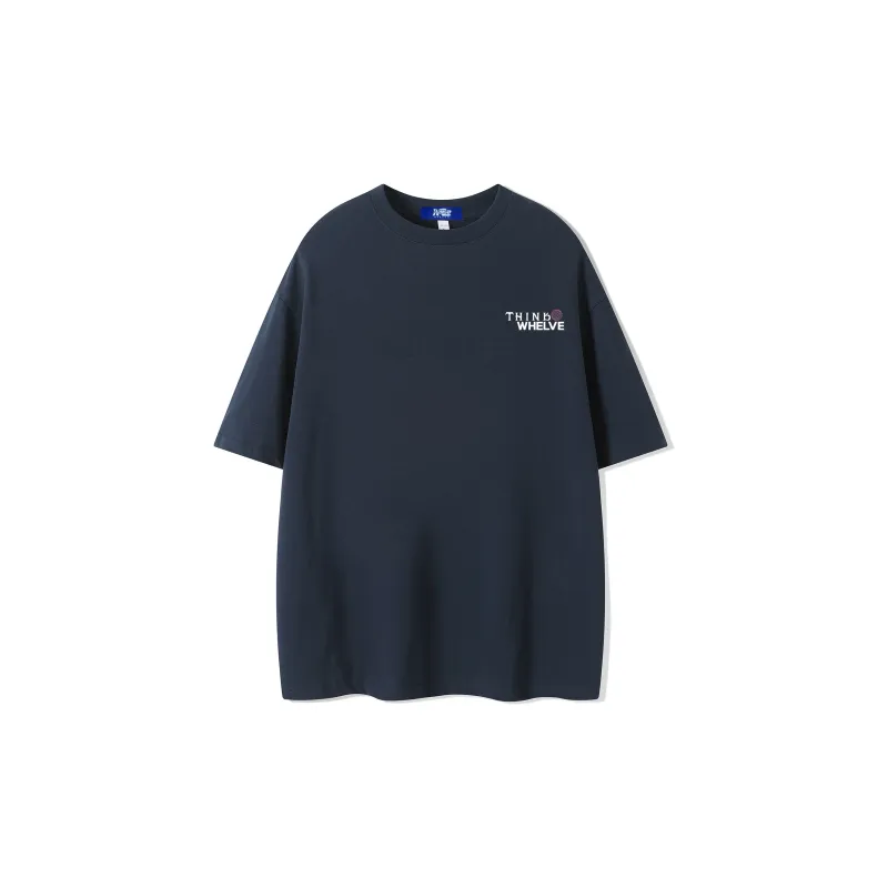 WHELVE T Shirts Unisex-13