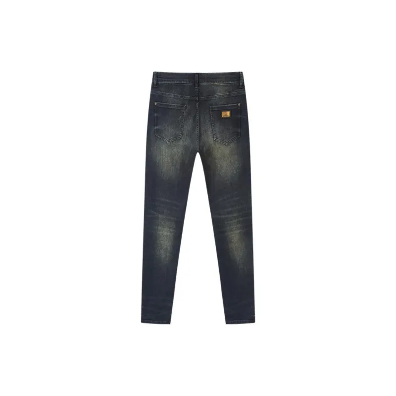 JOHN RICHMOND SS24 Jeans Men's Dark Blue-1