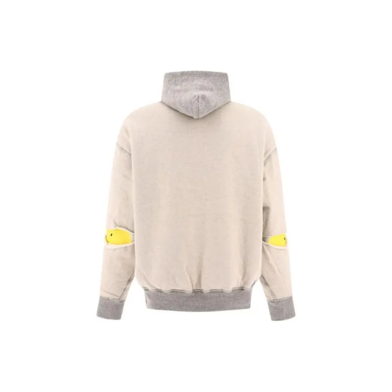 Kapital Sweatshirts Unisex Gray-2